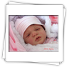Julietta sleeping